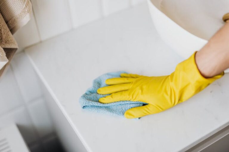 marble polishing
